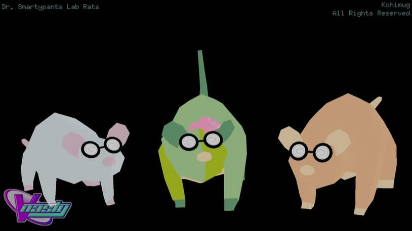 Lab Rats Lab Rats