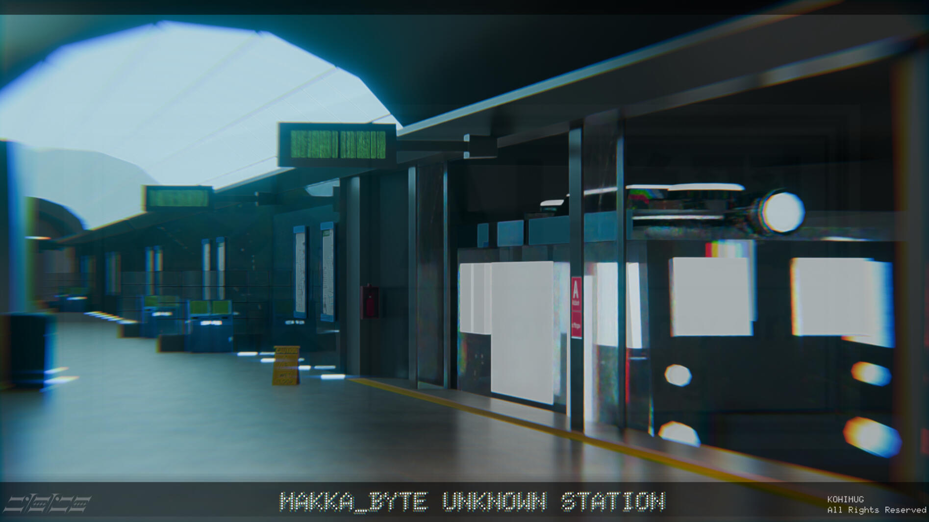Unknown Station Unknown Station