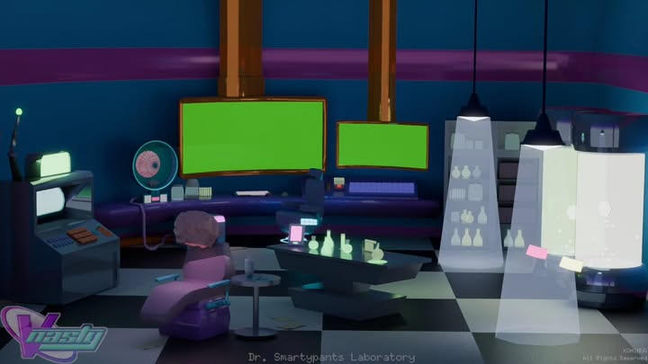 Dr. Smartypants Lab Dr. Smartypants Lab